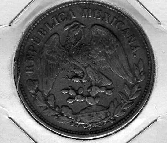 Mexicana-Coins
